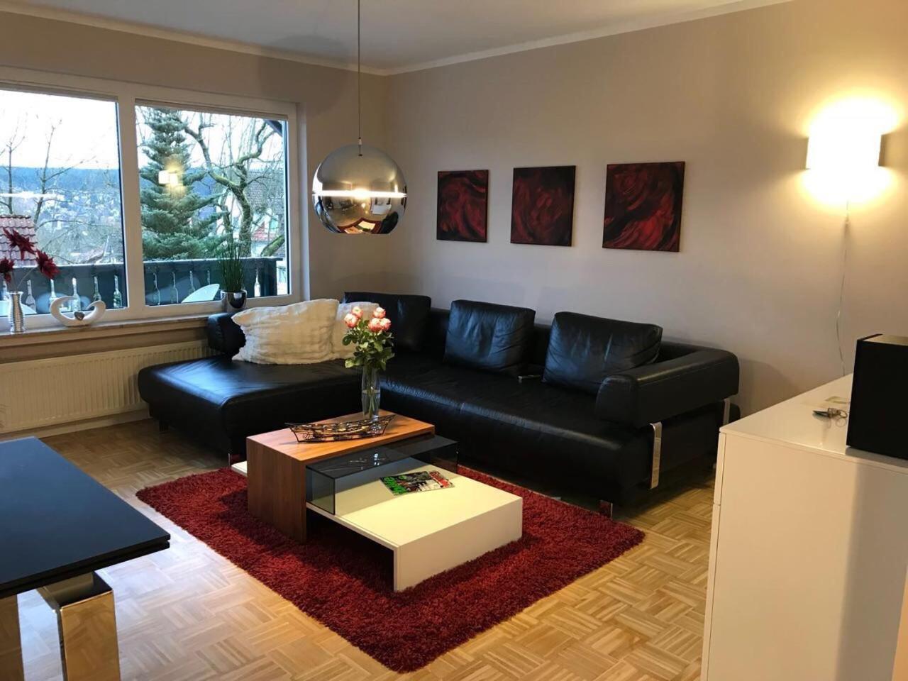 Ferienwohnung Gipfelnest Braunlage Eksteriør bilde