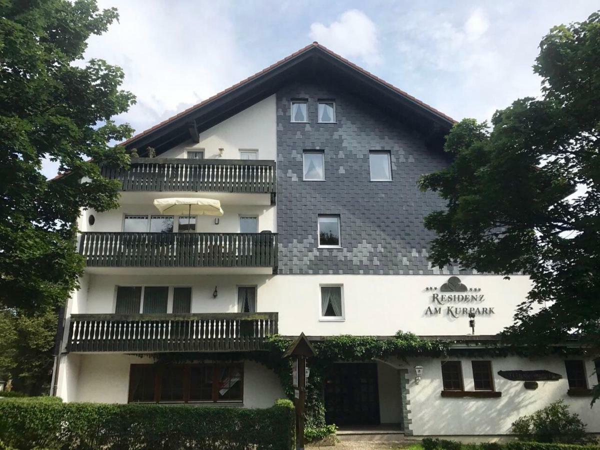 Ferienwohnung Gipfelnest Braunlage Eksteriør bilde