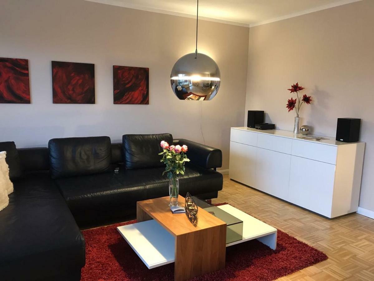 Ferienwohnung Gipfelnest Braunlage Eksteriør bilde