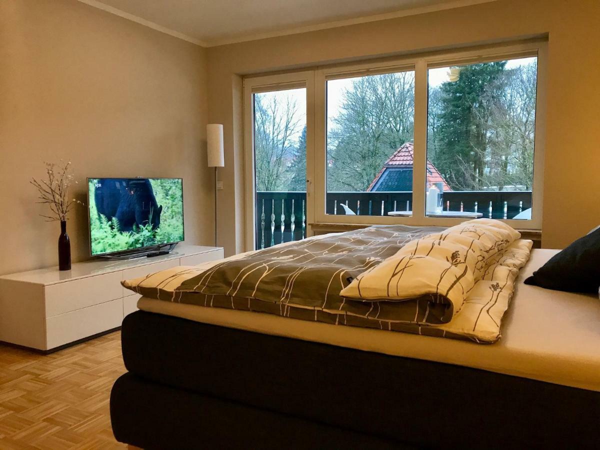Ferienwohnung Gipfelnest Braunlage Eksteriør bilde
