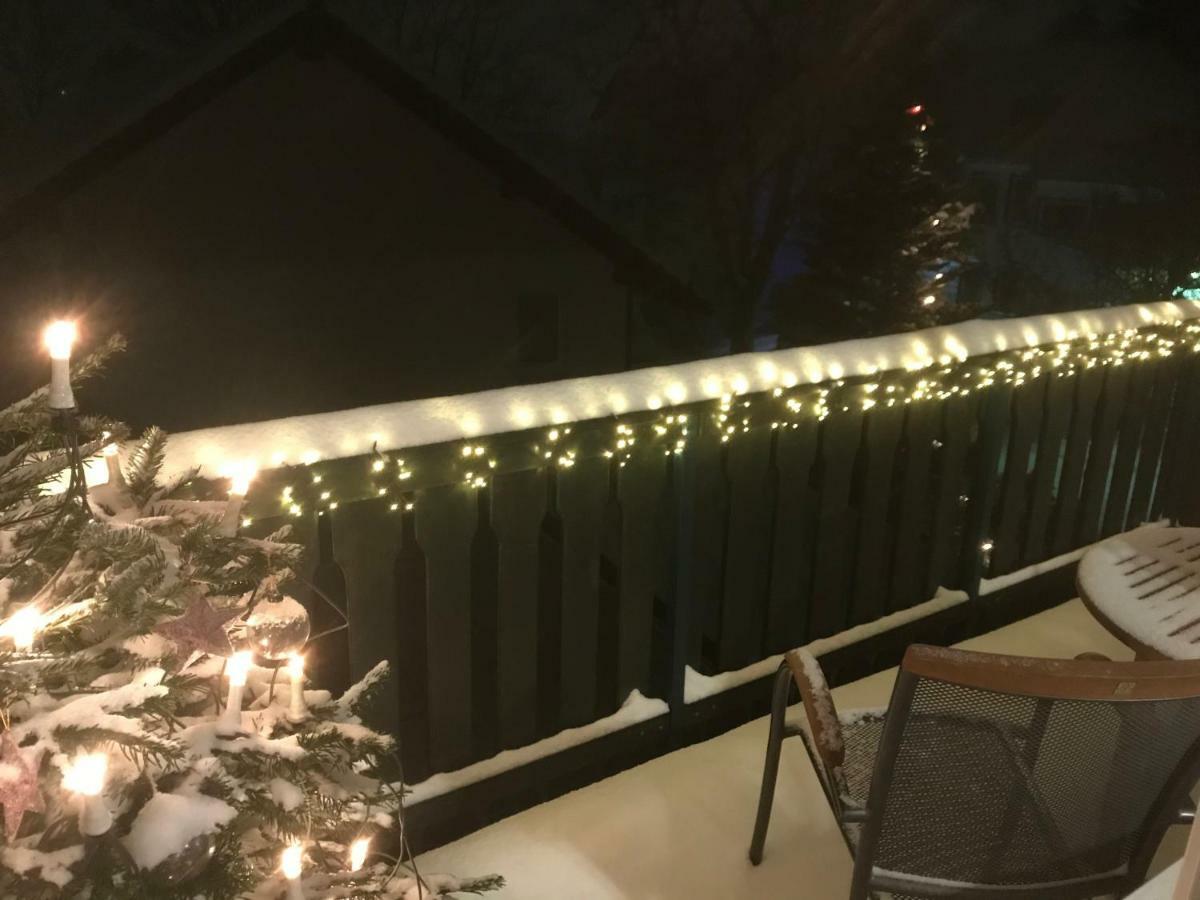 Ferienwohnung Gipfelnest Braunlage Eksteriør bilde