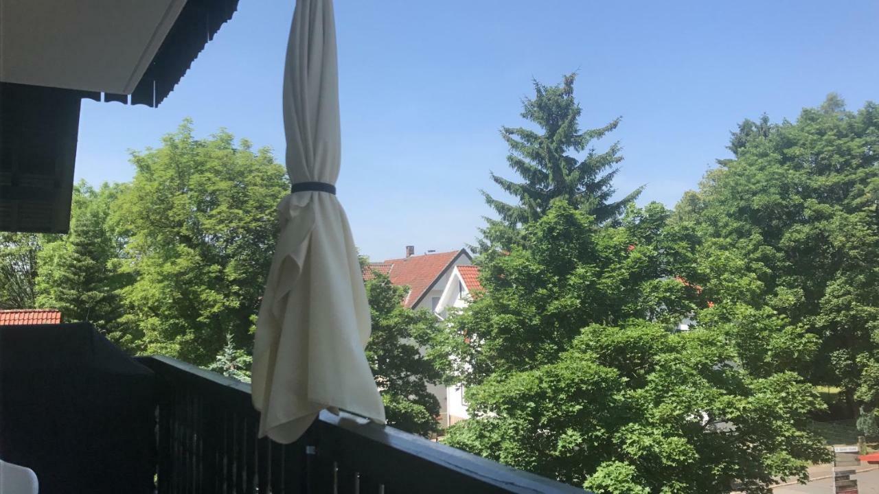 Ferienwohnung Gipfelnest Braunlage Eksteriør bilde