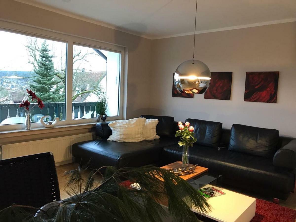 Ferienwohnung Gipfelnest Braunlage Eksteriør bilde