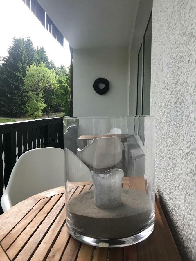 Ferienwohnung Gipfelnest Braunlage Eksteriør bilde