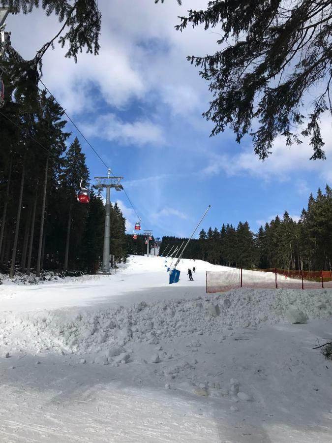 Ferienwohnung Gipfelnest Braunlage Eksteriør bilde